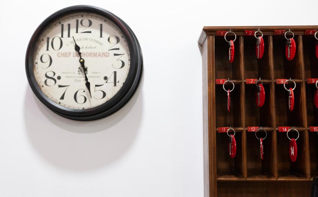 Hostal María Luisa - Resim 16