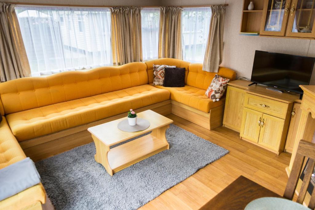 Keja Domki Chłapowo - 12