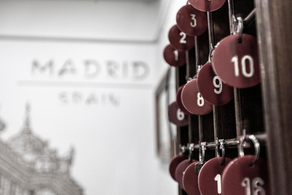 Hostal María Luisa - Resim 18