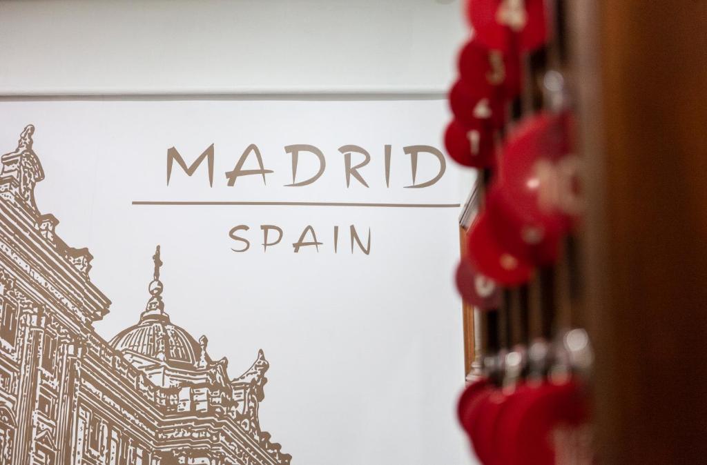 Hostal María Luisa - Resim 17