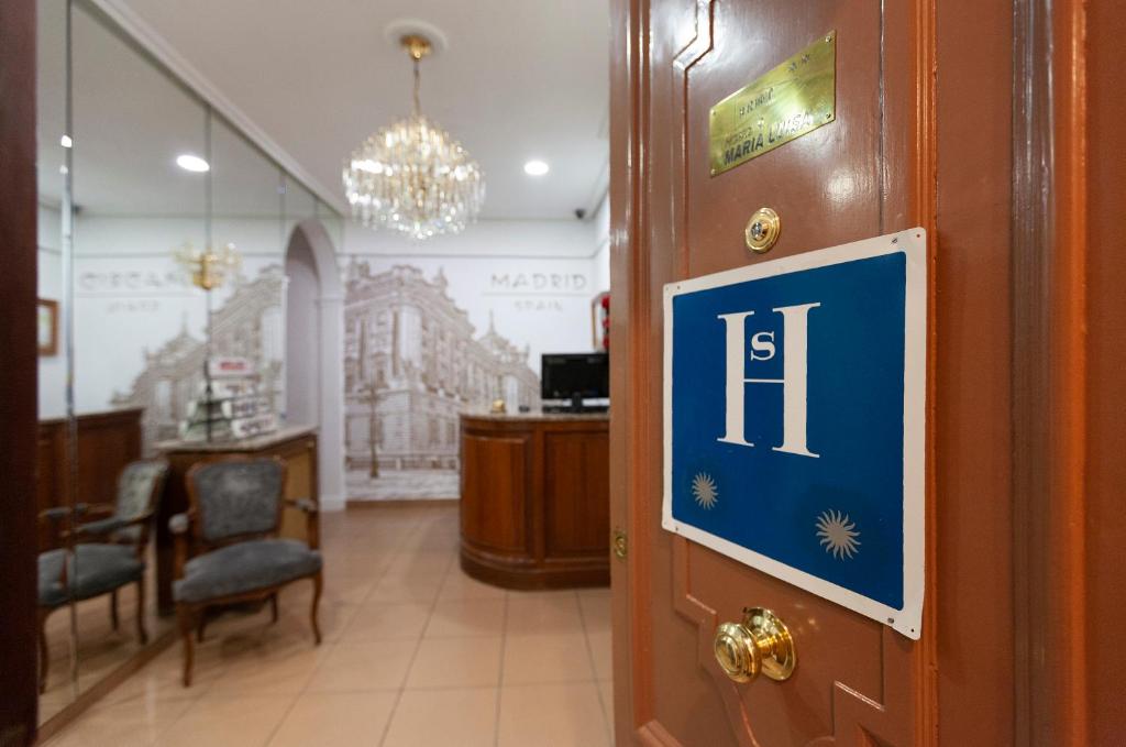 Hostal María Luisa - Resim 20