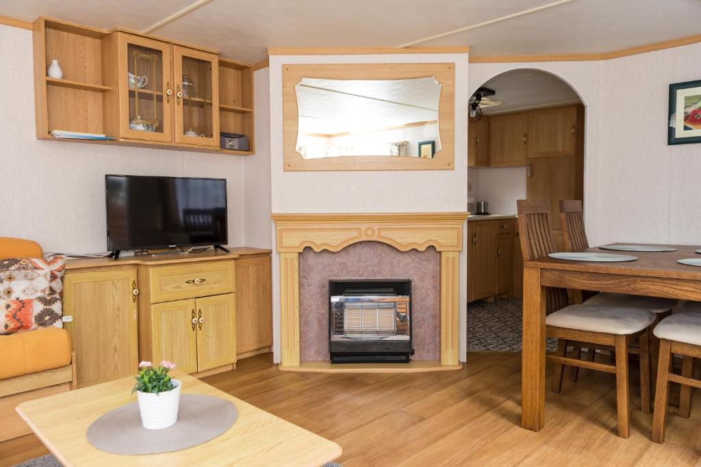 Keja Domki Chłapowo - 17