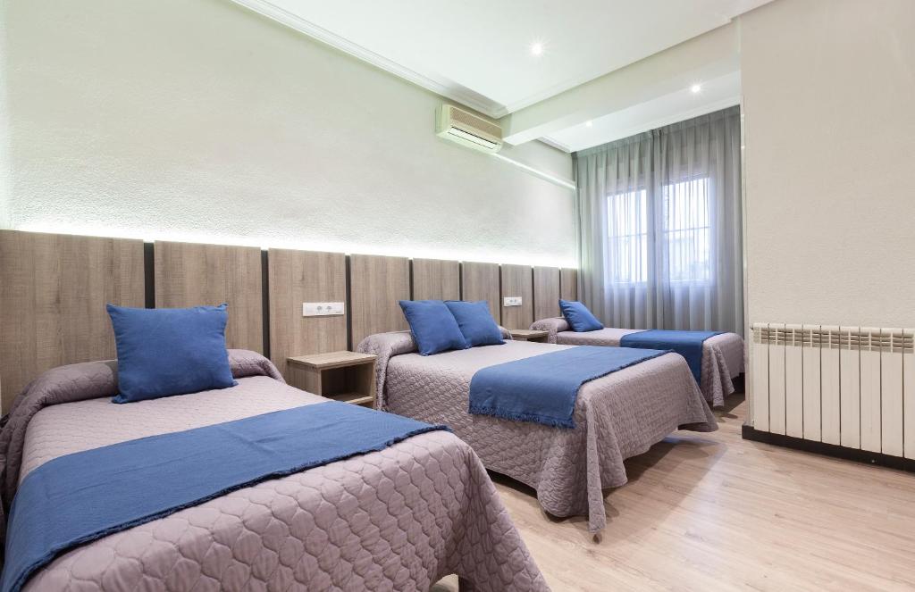 Hostal María Luisa - Resim 14