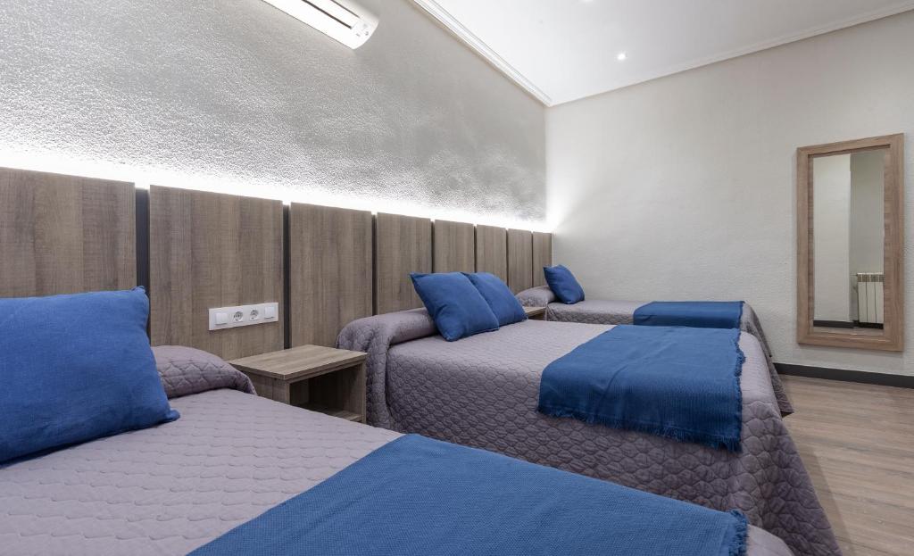 Hostal María Luisa - Resim 25