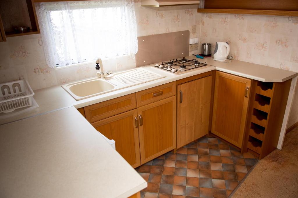 Keja Domki Chłapowo - 13