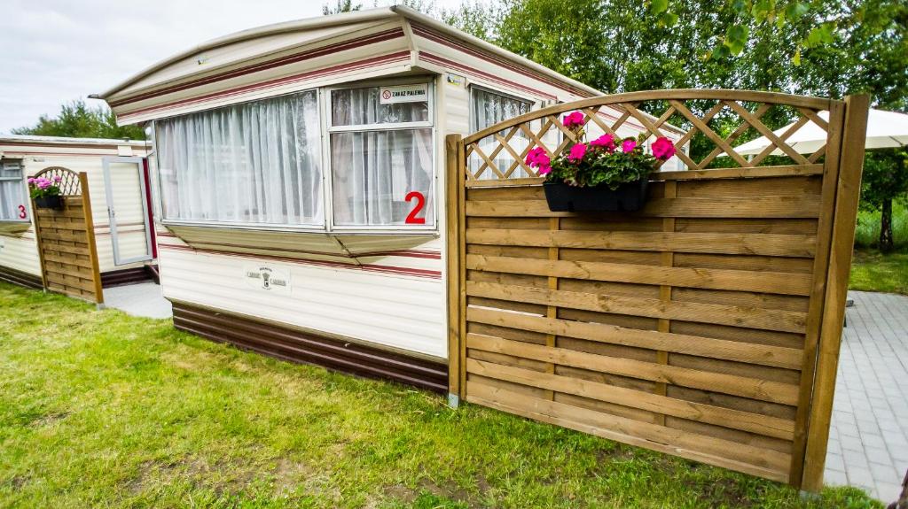 Keja Domki Chłapowo - 8