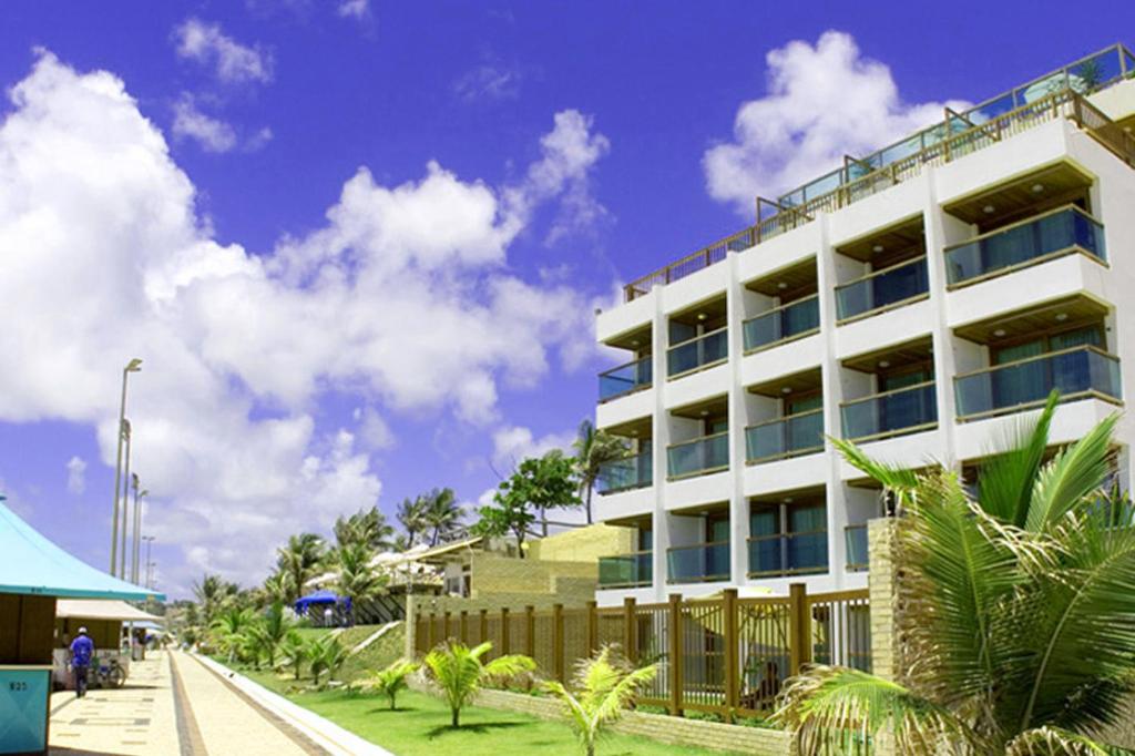  Araça Flat - Beira Mar - Apto204
