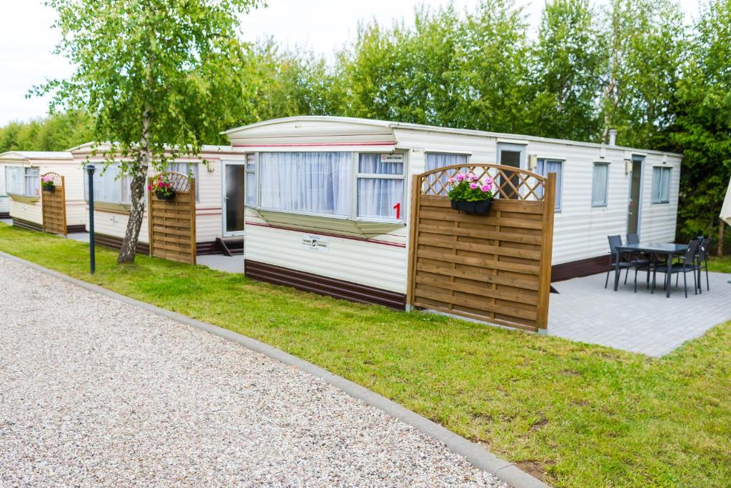 Keja Domki Chłapowo - 6