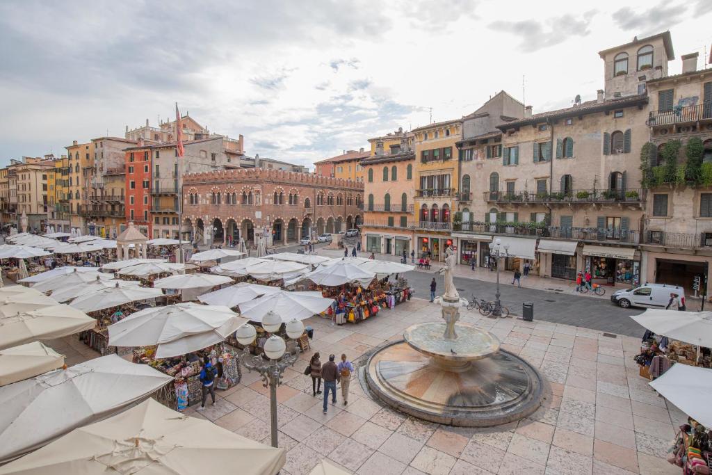 Corte Realdi Suites Piazza Erbe - 7