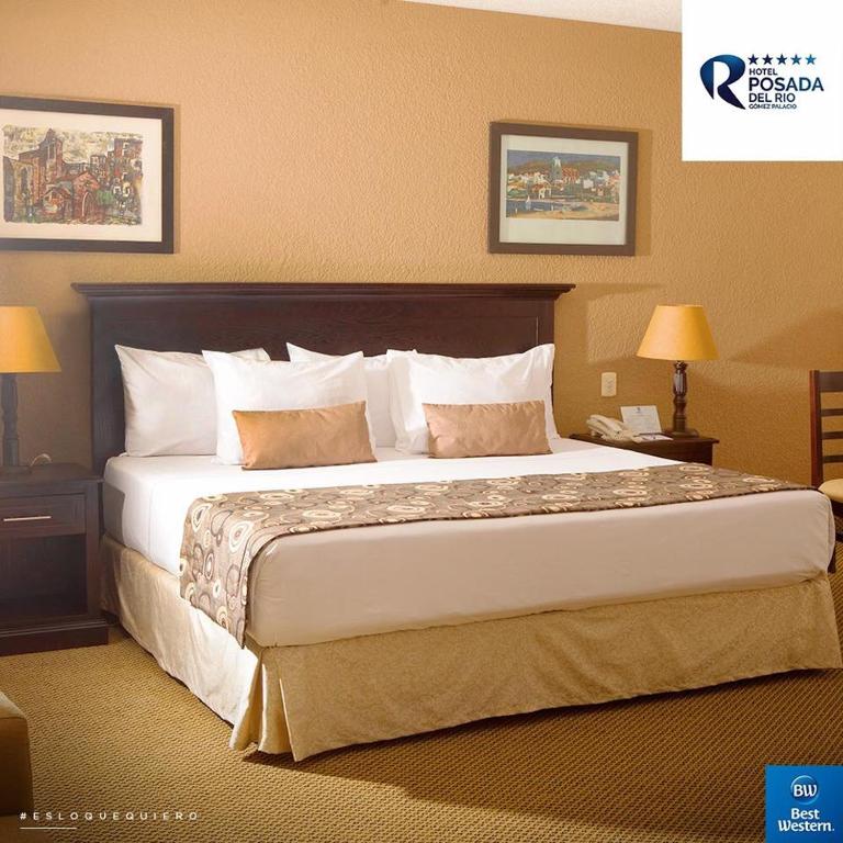 Best Western Posada Del Rio