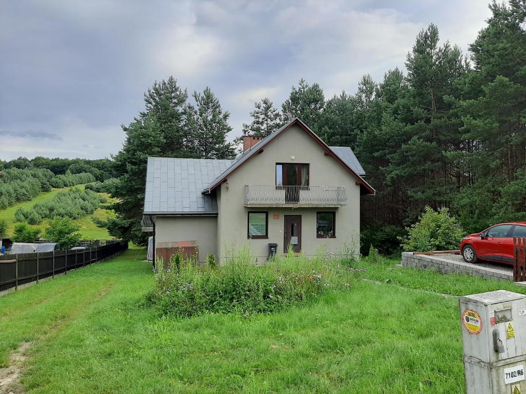 Fotografie z fotogalerie ubytování WiktorJan AGROTURYSTYKA v destinaci Olkusz