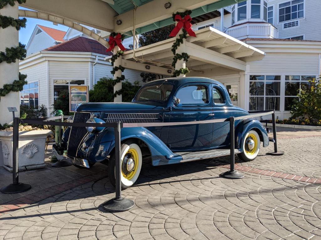 Fotografie z fotogalerie ubytování Rod 'N' Reel Resort v destinaci Chesapeake Beach