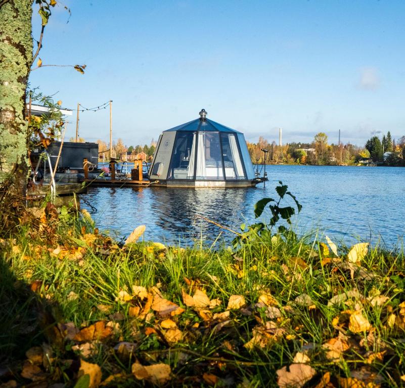 Koivuranta Igloos - Bungalow - Waterfront