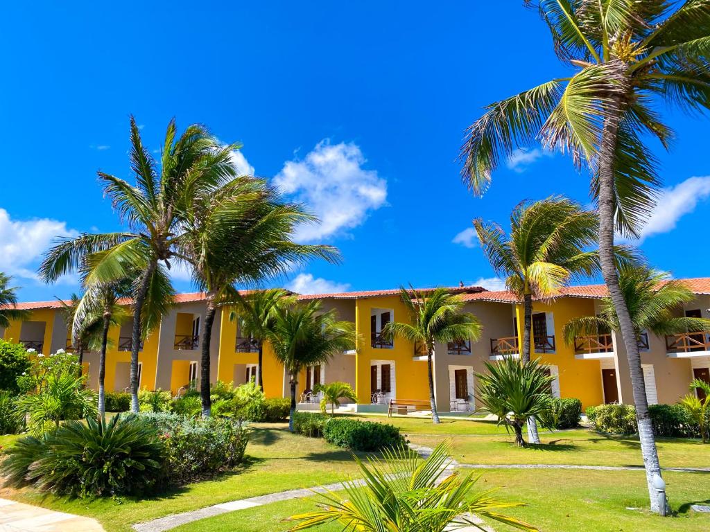  Jangadeiro Praia Hotel