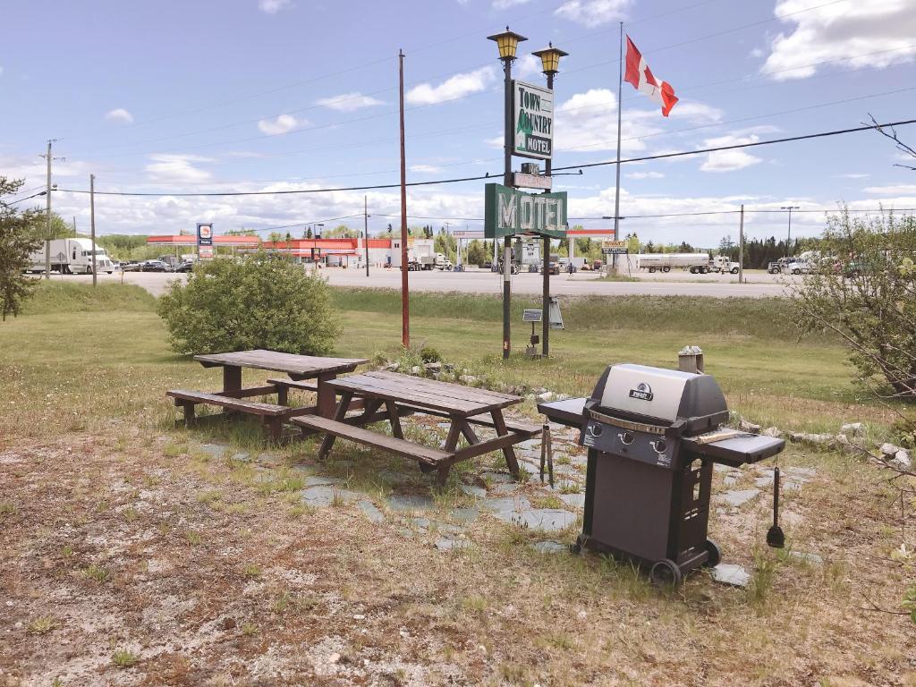 Fotografie z fotogalerie ubytování Town and Country Motel v destinaci Nipigon