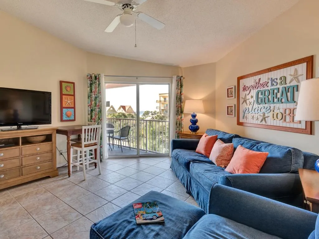 Gulf View II 322, Destin (FL), United States