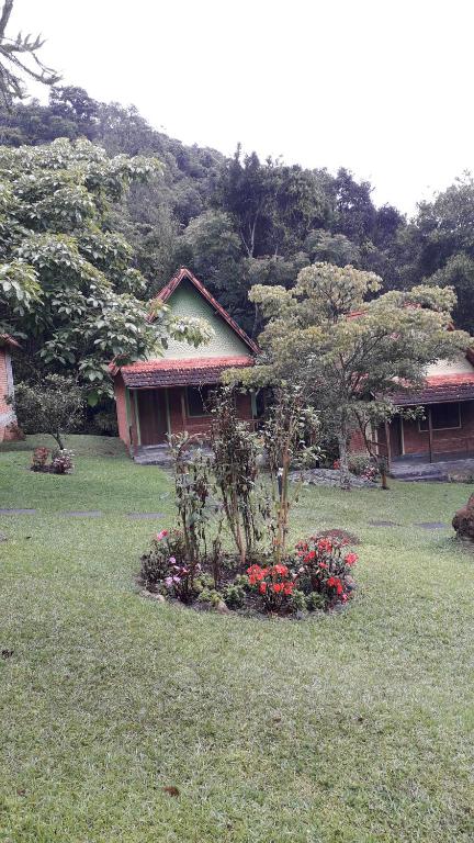  Pousada Encanto das Águas