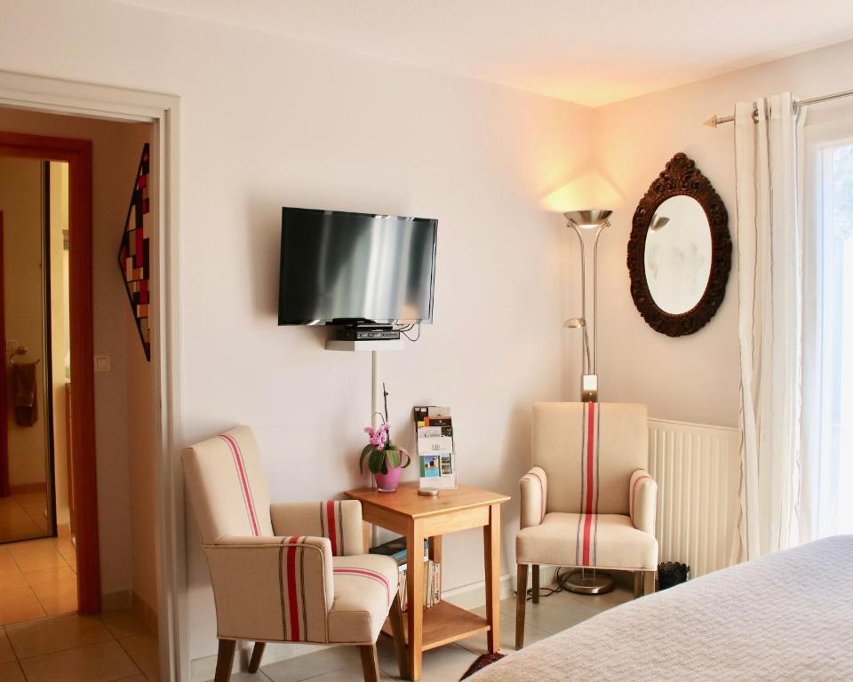 B&B-Les Balcons de Maragon - 18