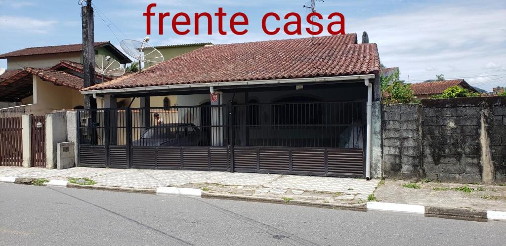  Casa Temporada em Bertioga