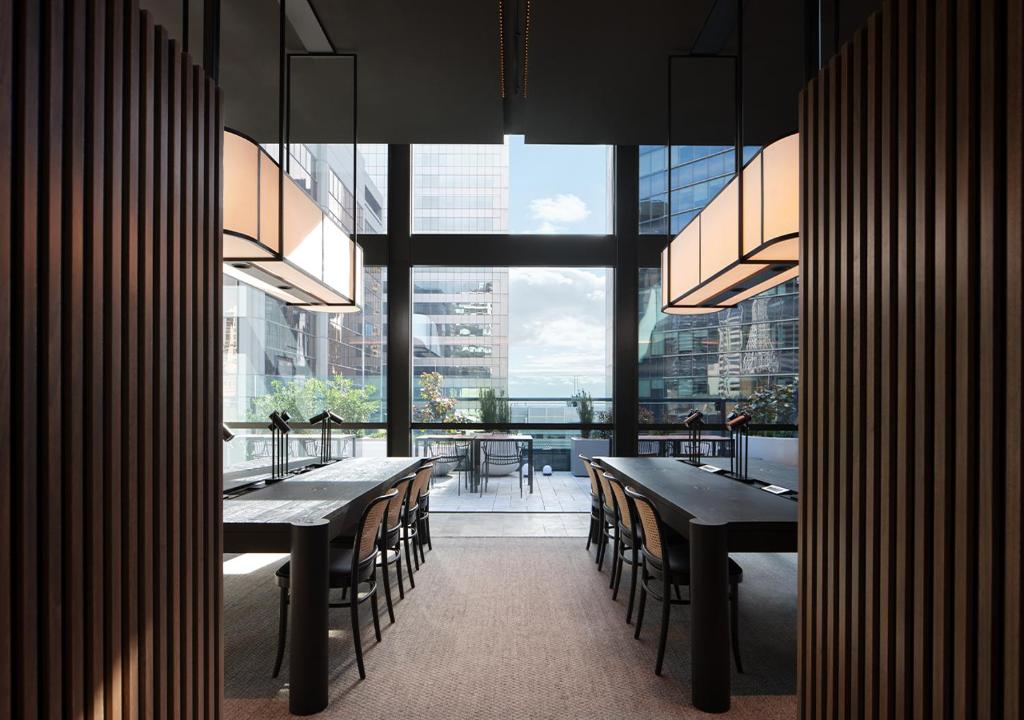 Little National Hotel Sydney - Resim 18