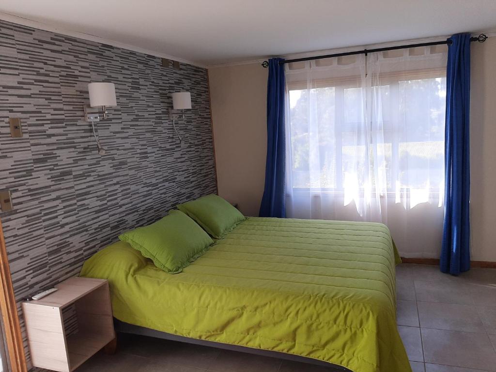 Postel nebo postele na pokoji v ubytování Lodging Quirinal