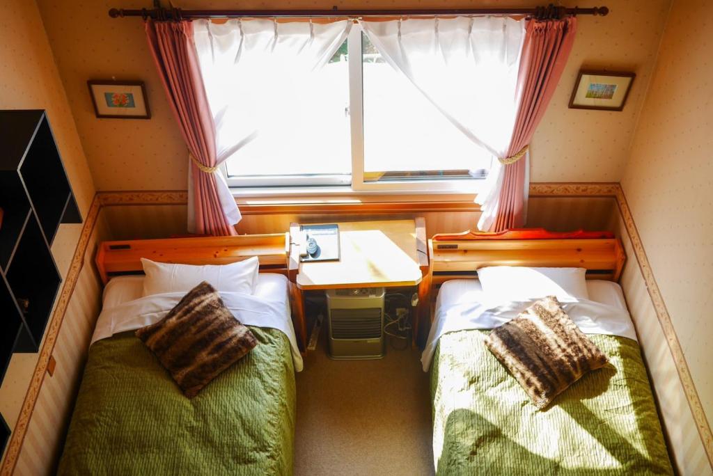Country Inn Milky House - Maisonette (6 Adultos) Con Baño Compartido