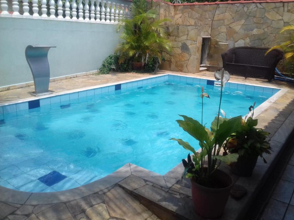  CASA PRAIA PERUÍBE PISCINA