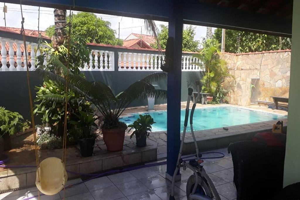  CASA PRAIA PERUÍBE PISCINA