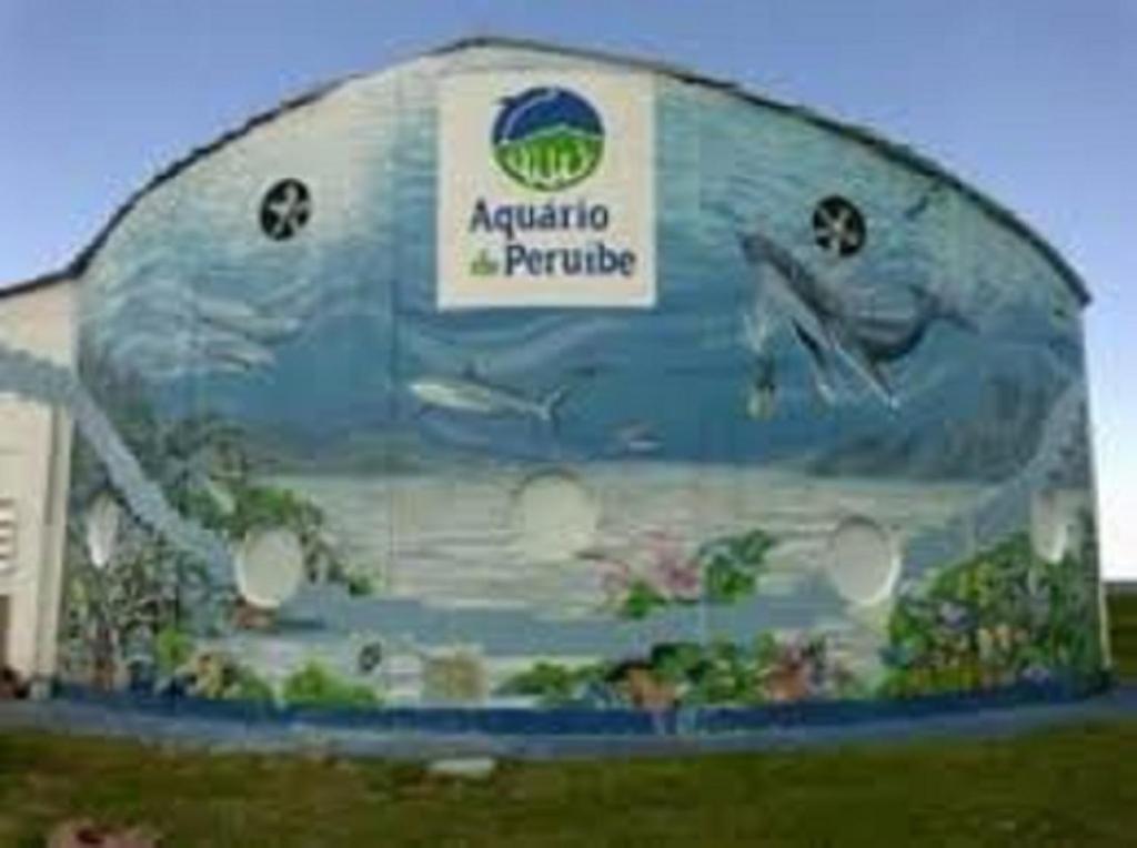  CASA PRAIA PERUÍBE PISCINA