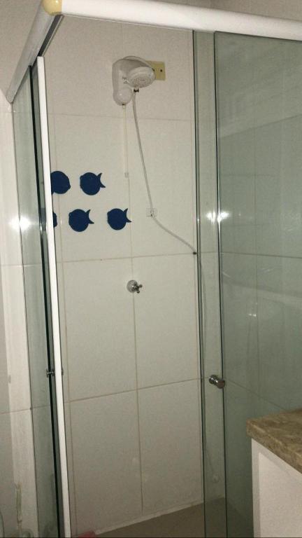  Apto para casal Vista para o mar 50 metros da praia Central de Canasvieiras Proximo do centro comercial