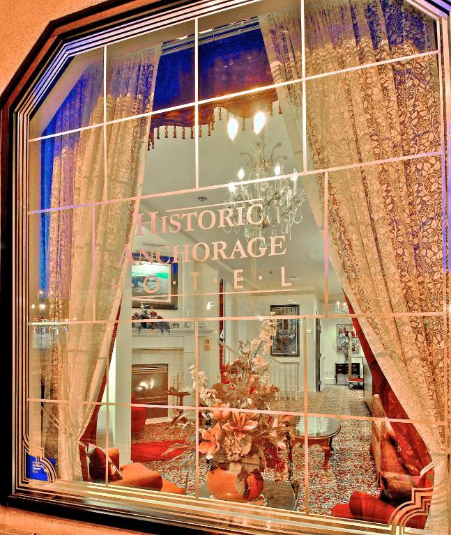 Fotografie z fotogalerie ubytování Historic Anchorage Hotel v destinaci Anchorage