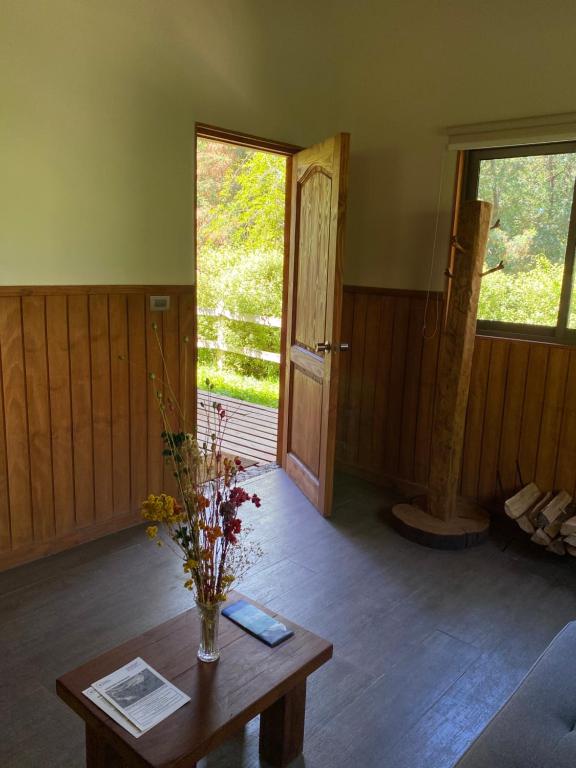 Fotografie z fotogalerie ubytování Cabañas Huenehue v destinaci Panguipulli