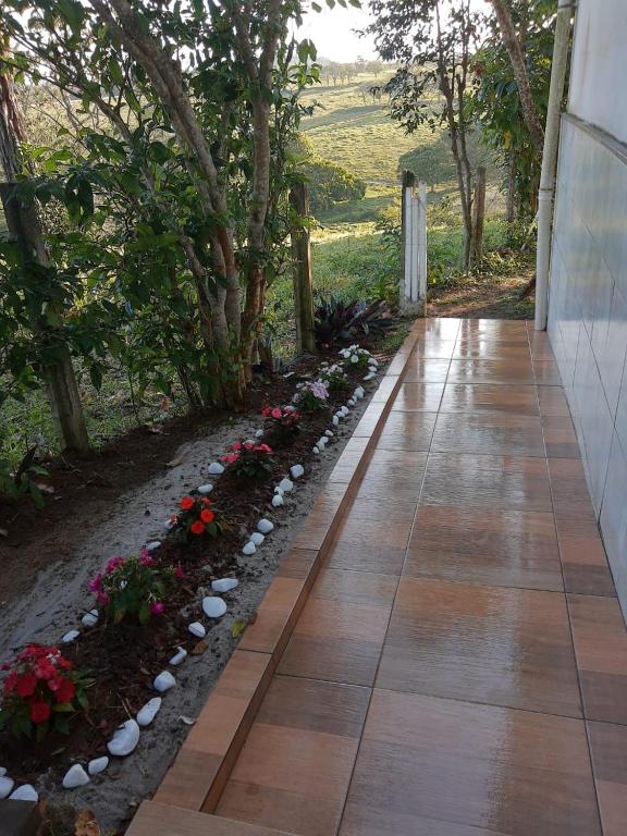  Mini Chácara Tartaruga casa