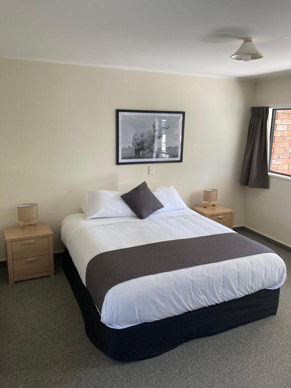 Heritage Highway Motel - Resim 2