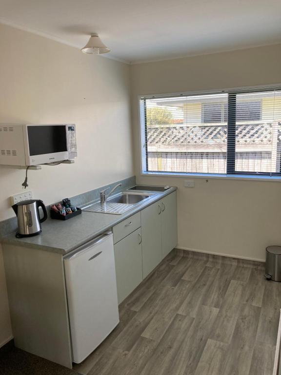 Heritage Highway Motel - Resim 13