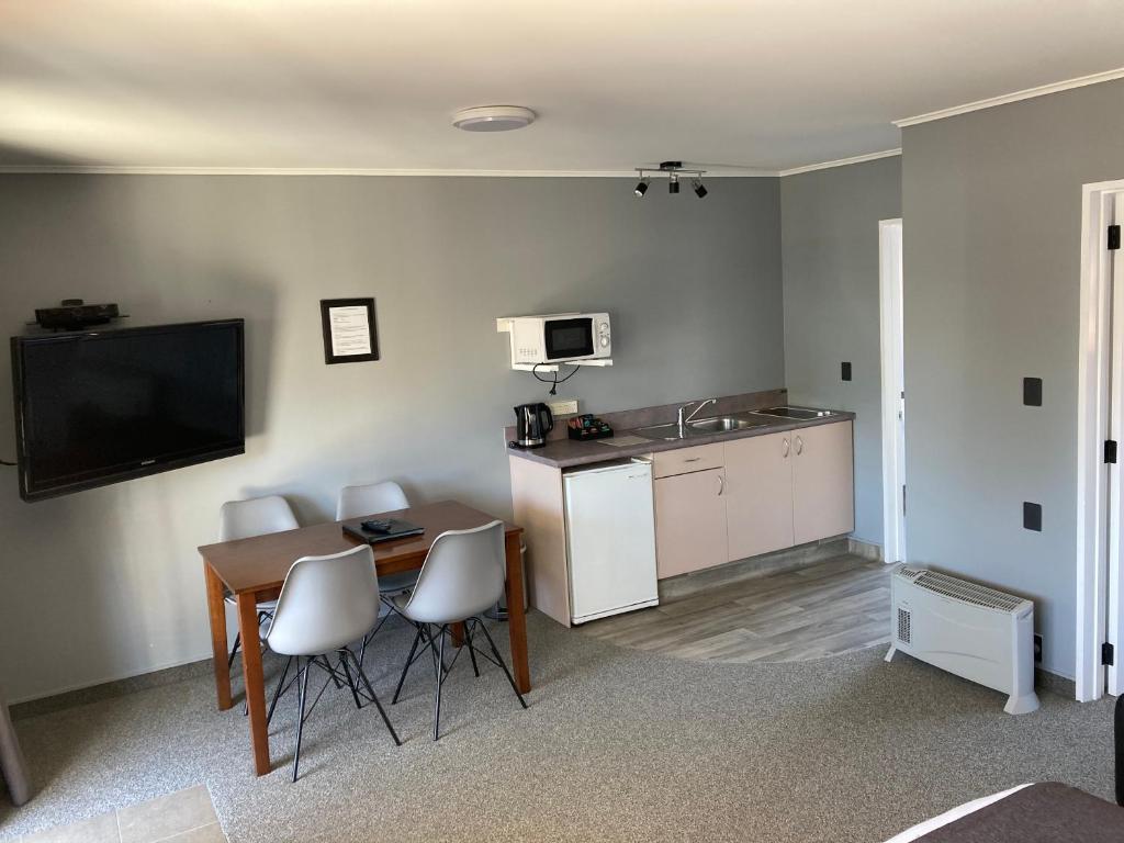 Heritage Highway Motel - Resim 4