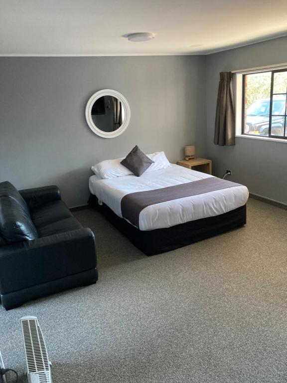 Heritage Highway Motel - Resim 12