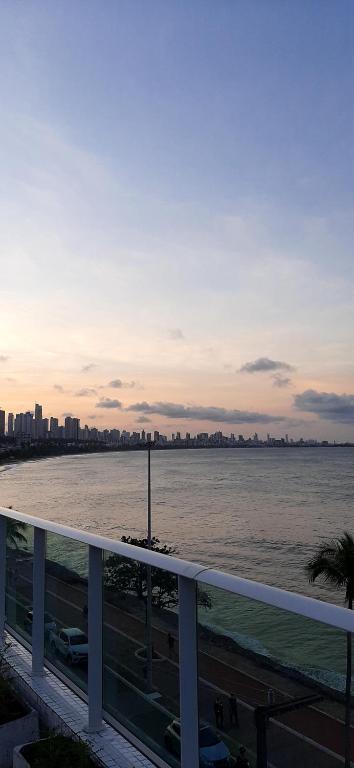  Flat Cabo Branco Blue Sunset