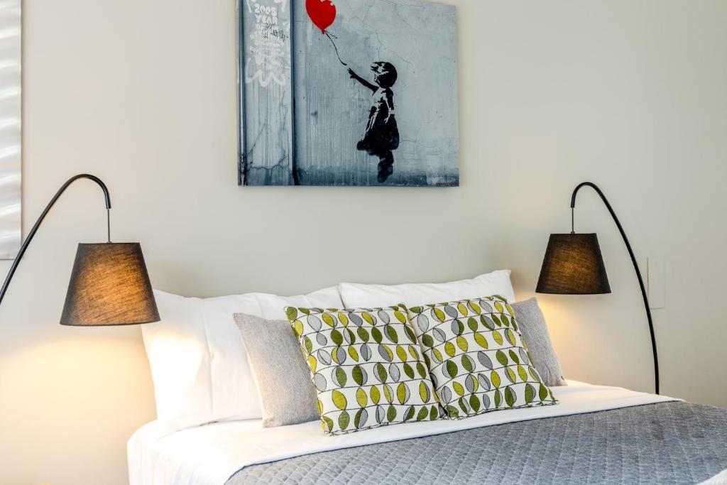 Birches Serviced Apartments - Resim 21