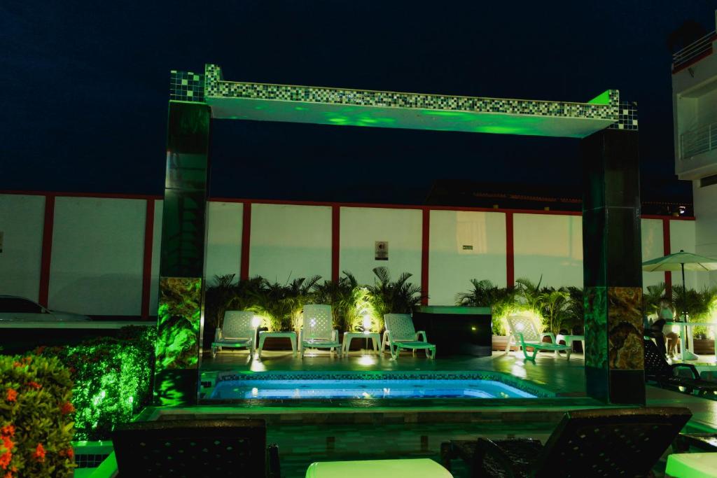 Hotel Bora Bora SPA Solo Adultos
