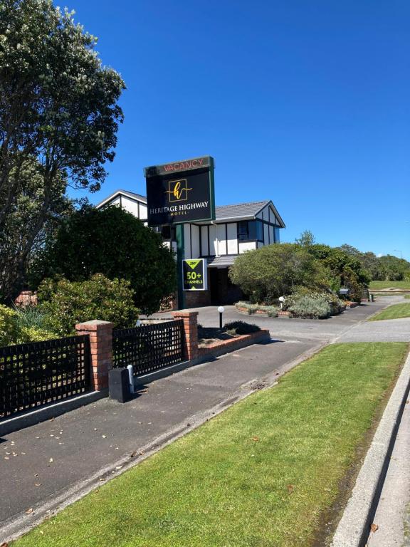 Heritage Highway Motel - Resim 10