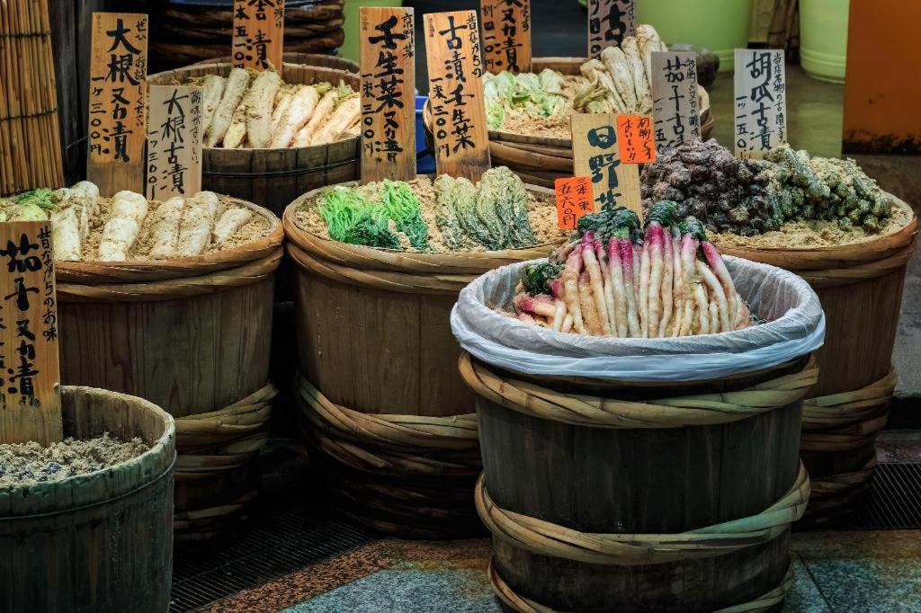 Fotografie z fotogalerie ubytování SlowTime Hotel Kyoto v Kjótu