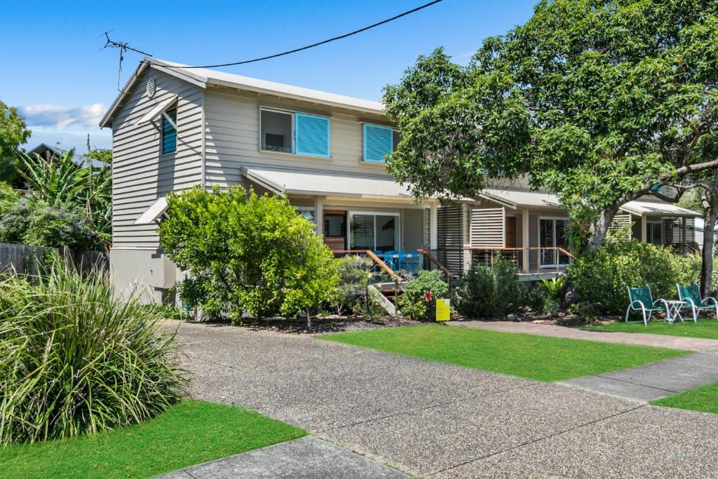 Holiday homes & houses for rent in North Stradbroke Island