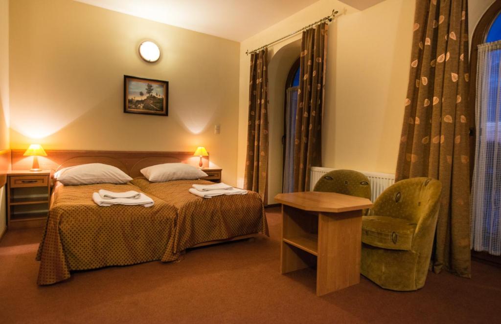 Hotel Roś - Chambre Triple