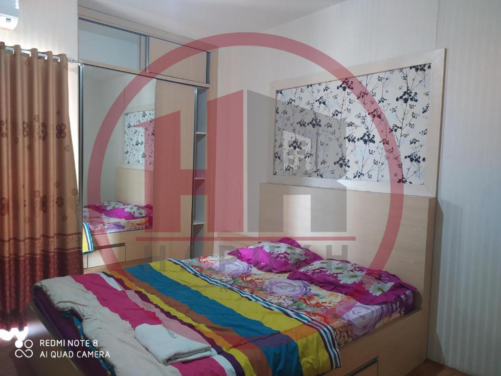 Quade Stay at Serpong Greenview