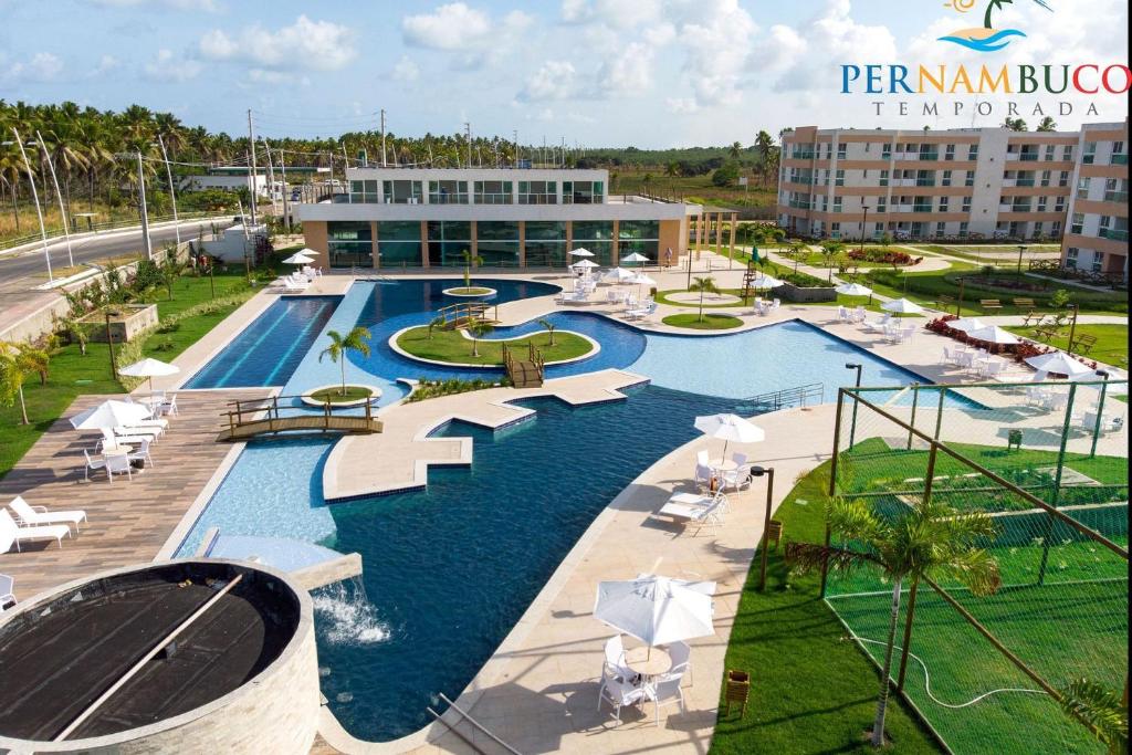  Muro Alto Clube Residence