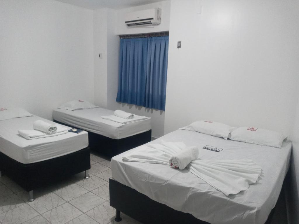  HOTEL AVENIDA CENTRAL