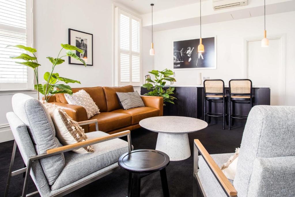 Middle Park Hotel - Resim 9