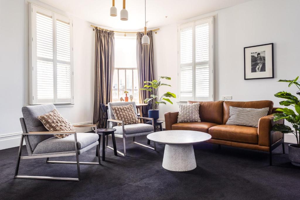 Middle Park Hotel - Resim 10