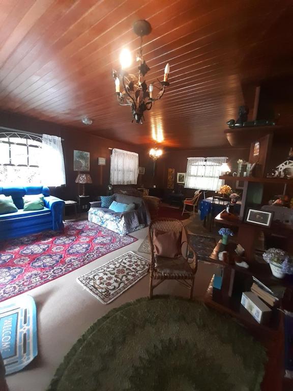  Casa em campos do Jordão